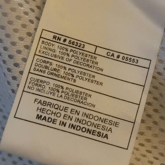 Hype Rare Y2K Air Jordan 5 AF1 Fusion Jacket circa 2008 - Picture 14 of 15